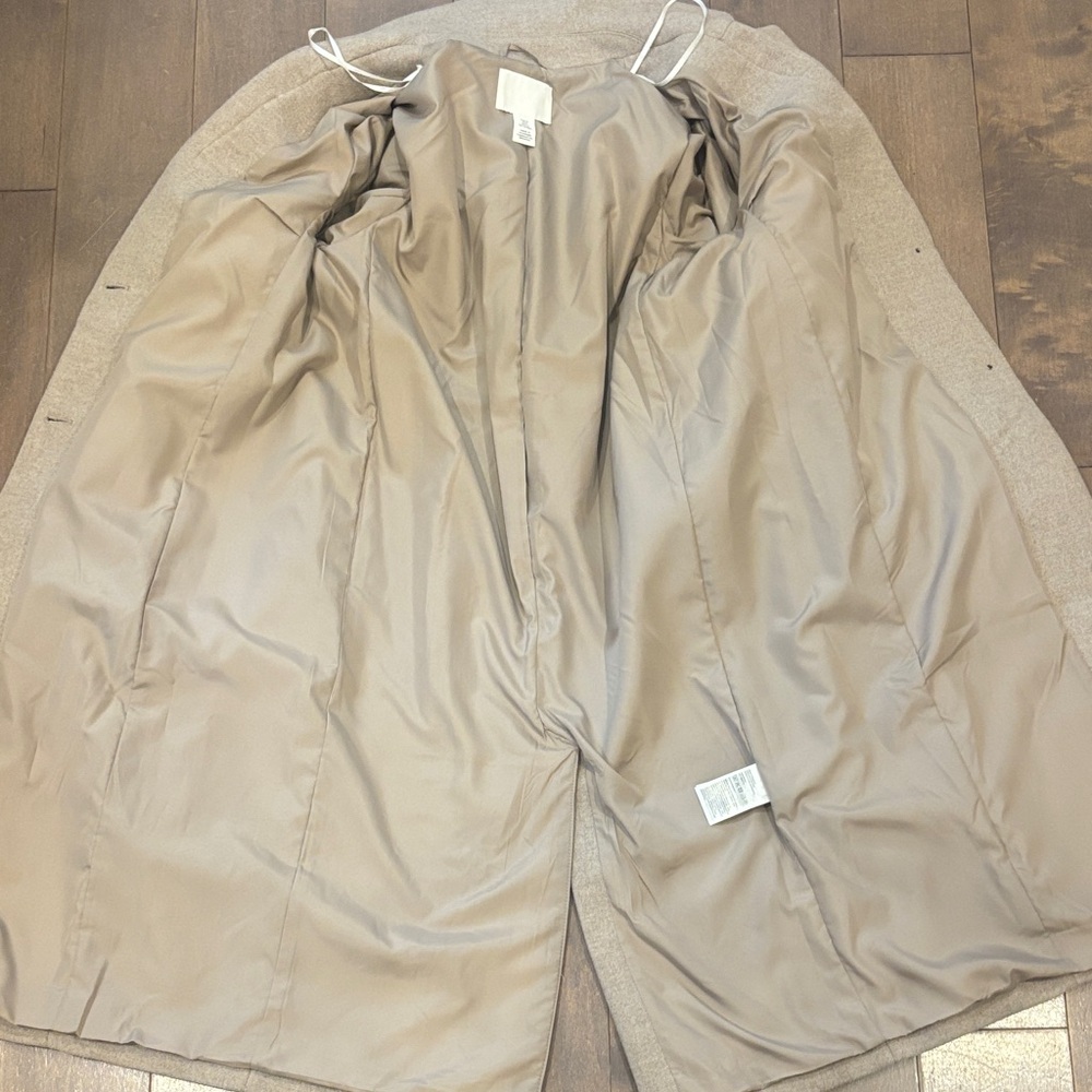 H&M Classic Tan  Coat - Picture 9 of 10